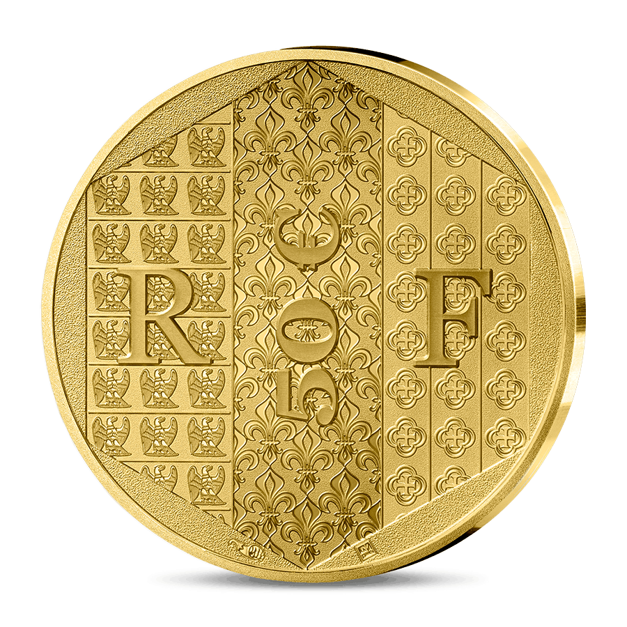 3 Coin Gold Set - Napoleon III thumbnail 4