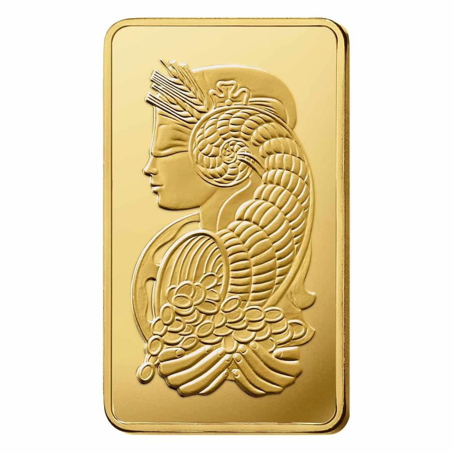 250 gram Gold Bar - PAMP Suisse Lady Fortuna — photo 1
