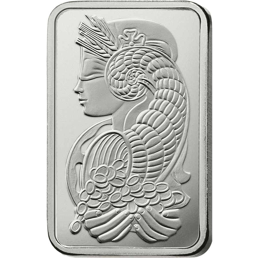 20 gram Silver Bar - PAMP Suisse Lady Fortuna thumbnail 3