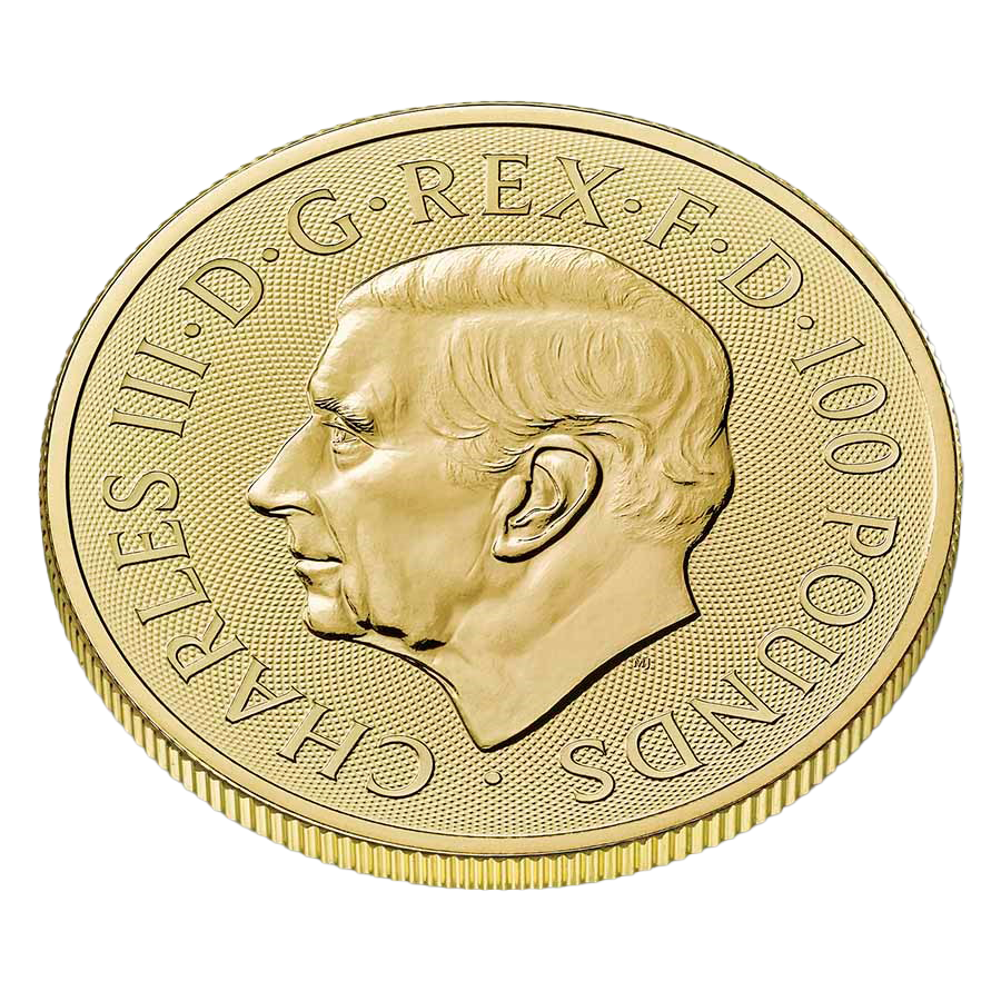 1 ounce Gold Coin - The Royal Arms 2026 thumbnail 2