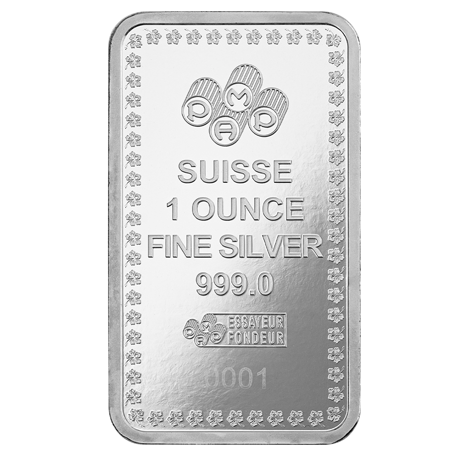 1 ounce Silver Bar - Diwali 2024 thumbnail 4