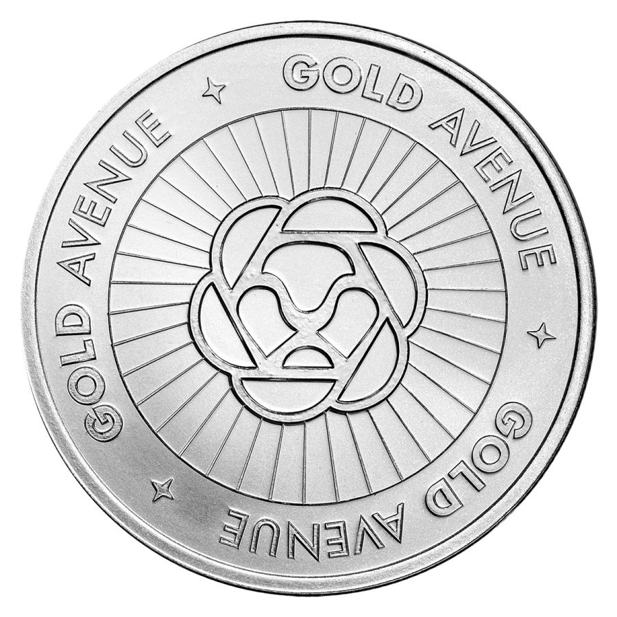 20 Rounds Silver Tube - GOLD AVENUE thumbnail 2