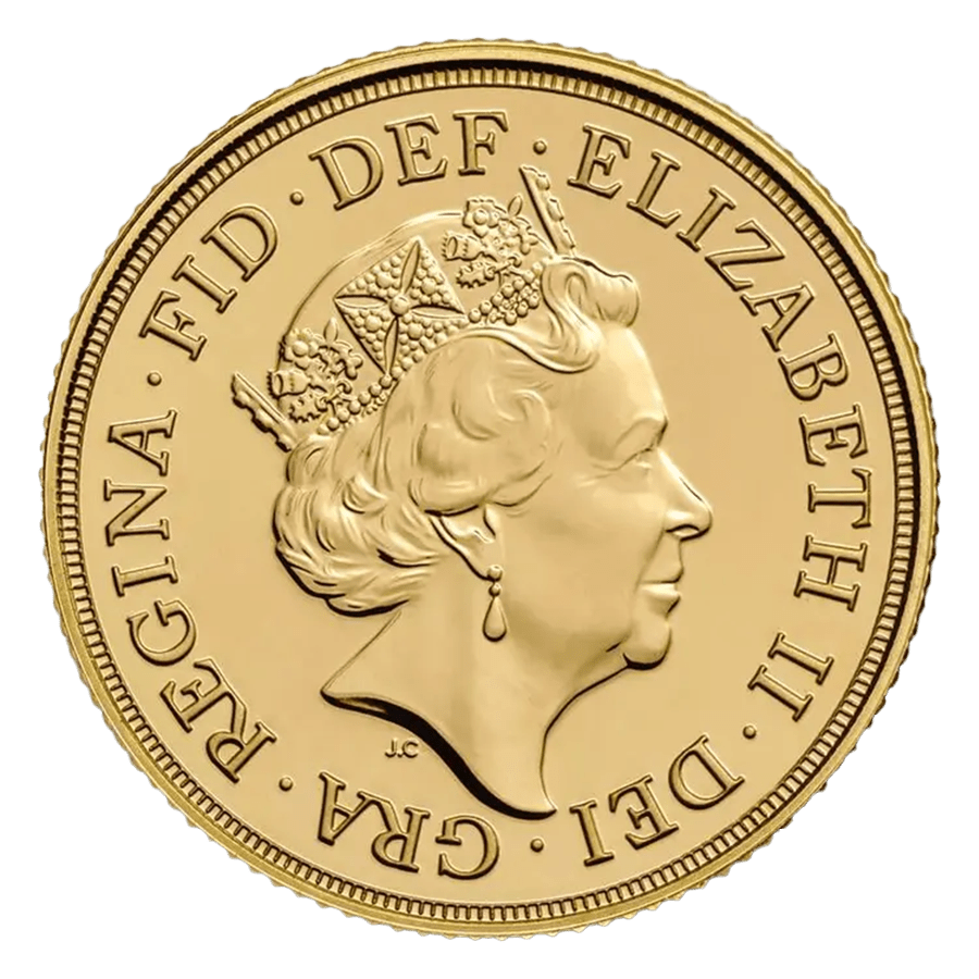 Sovereign Gold Coin - Mixed Types and Years thumbnail 6