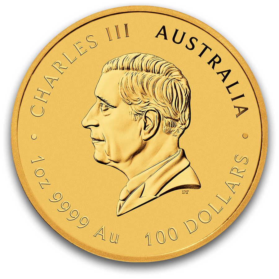 1 ounce Gold Coin - Australian Lunar Horse 2026 (Series III) thumbnail 2
