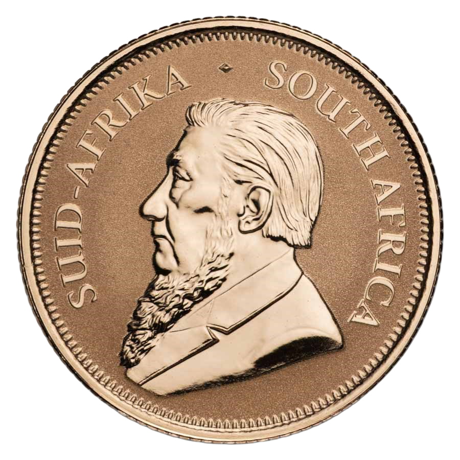 1/10 ounce Gold Coin - Krugerrand Reverse Proof 2026 thumbnail 2