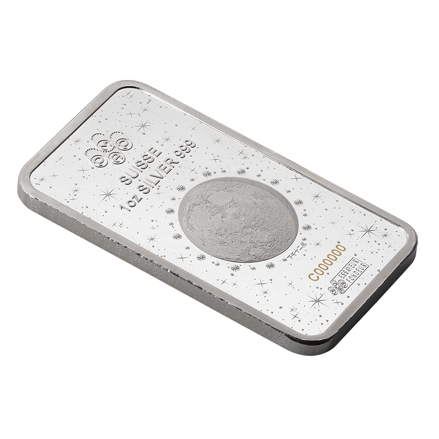 1 ounce Silver Bar - PAMP Suisse Lunar Horse 2026 thumbnail 8