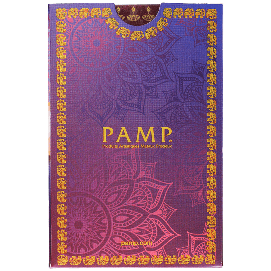 5 gram Gold Bar - Diwali Lakshmi thumbnail 7