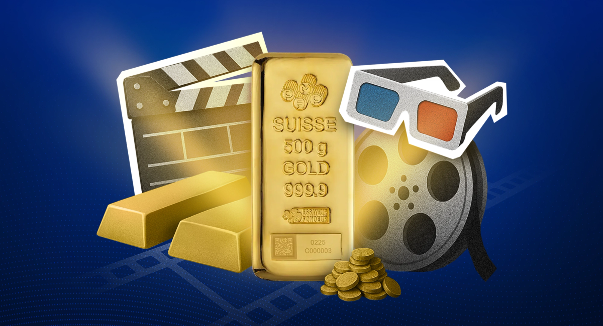 Gold in the Movies: Hollywood Myths, Iconic Films, and the Reality Behind the Treasure