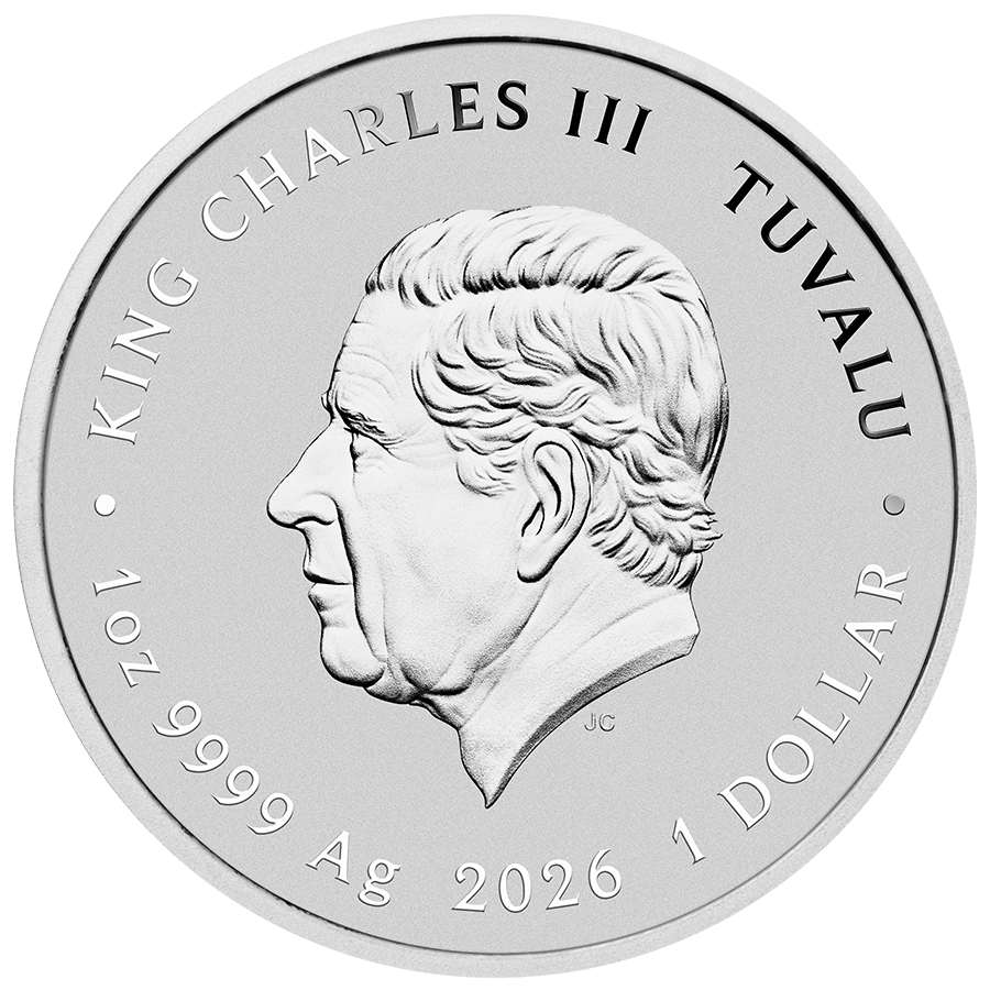 1 ounce Silver Coin - Perth Mint x Dune® 2026 thumbnail 2