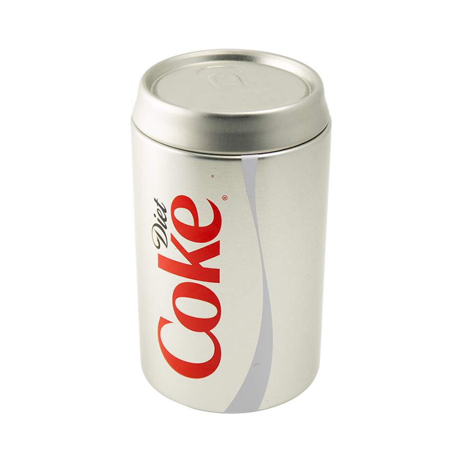 1 ounce Silver Bar - Diet Coke thumbnail 9