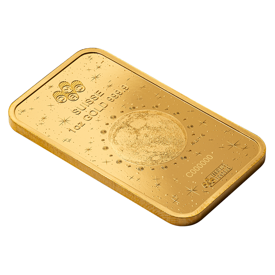 1 ounce Gold Bar - PAMP Suisse Lunar Snake 2025 thumbnail 8