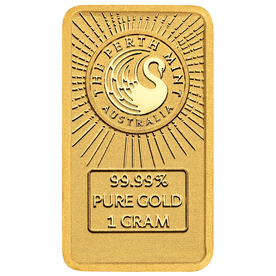 1 gram Gold Bar - Perth Mint x Dune® 2026 thumbnail 4