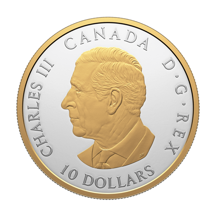 1/2 ounce Silver Coin - Tree of Life thumbnail 2