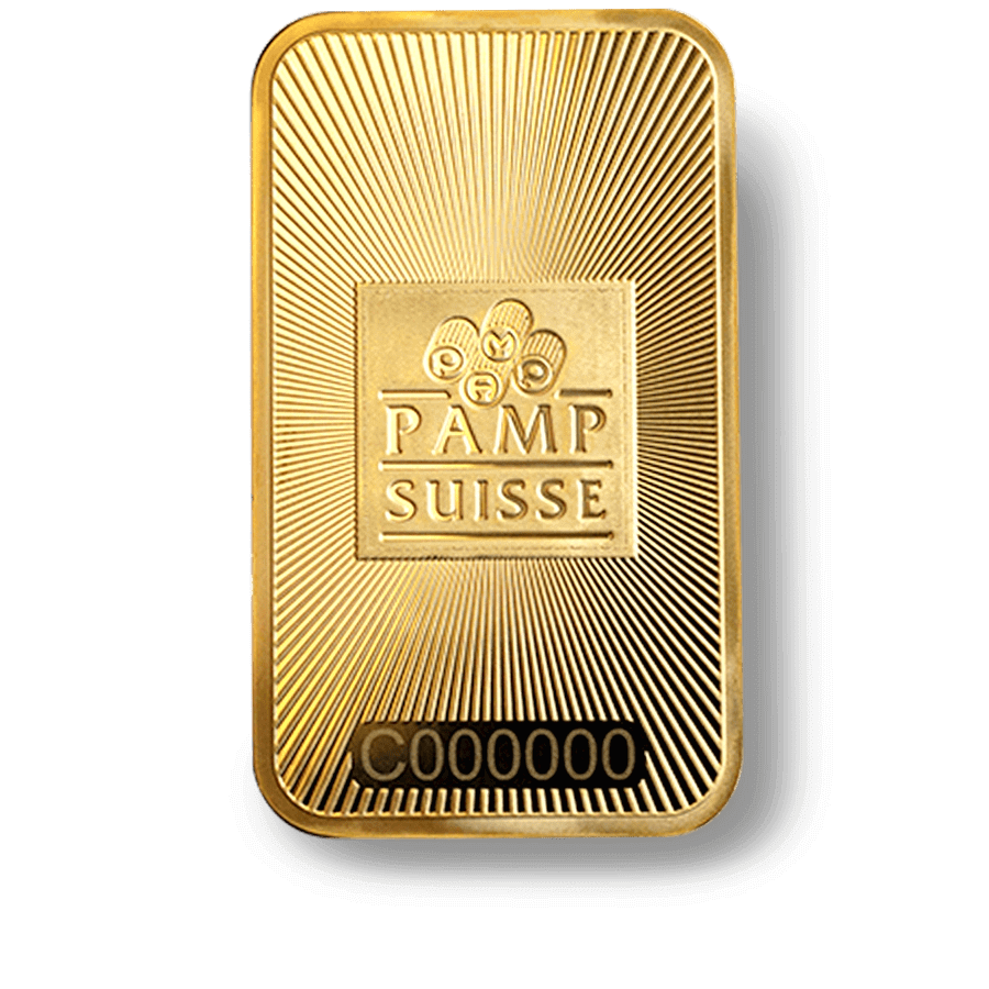 25 x 1 ounce Gold Bar Monster Box - PAMP Suisse thumbnail 5