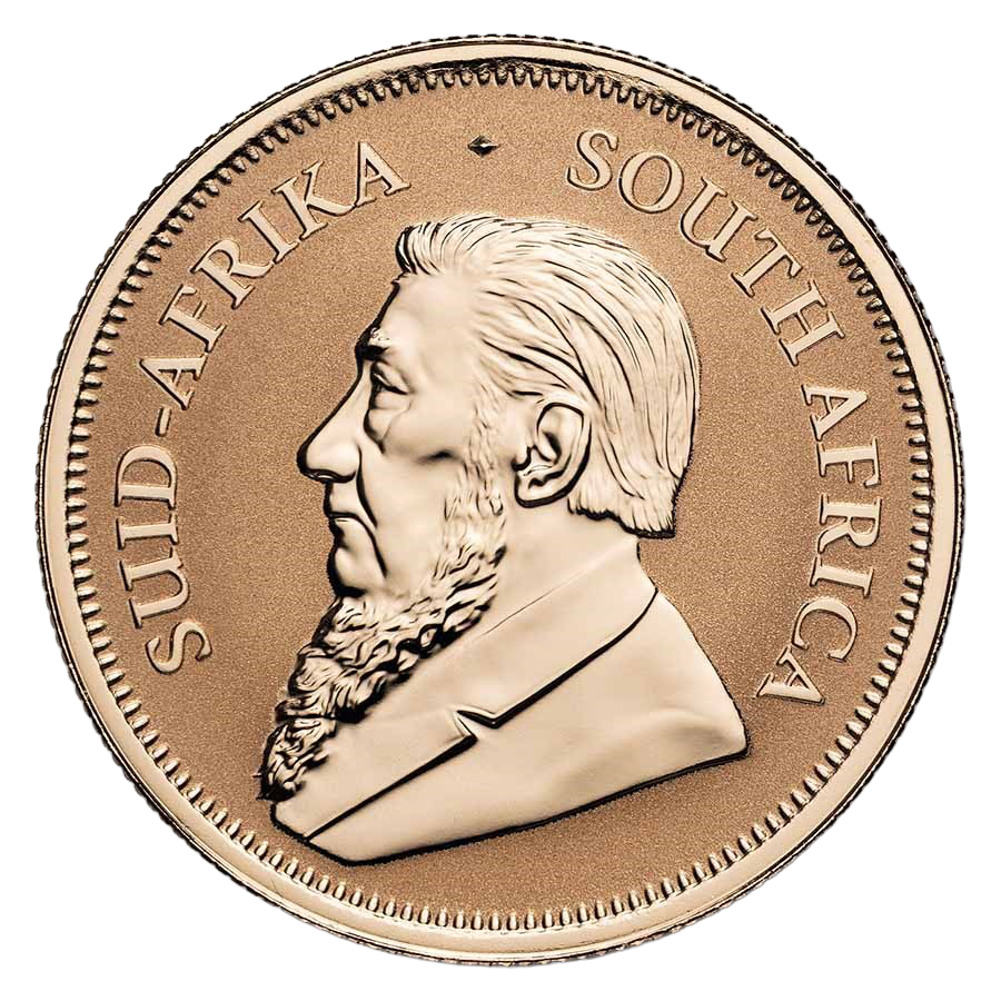 1/4 ounce Gold Coin - Krugerrand Reverse Proof 2026 thumbnail 2