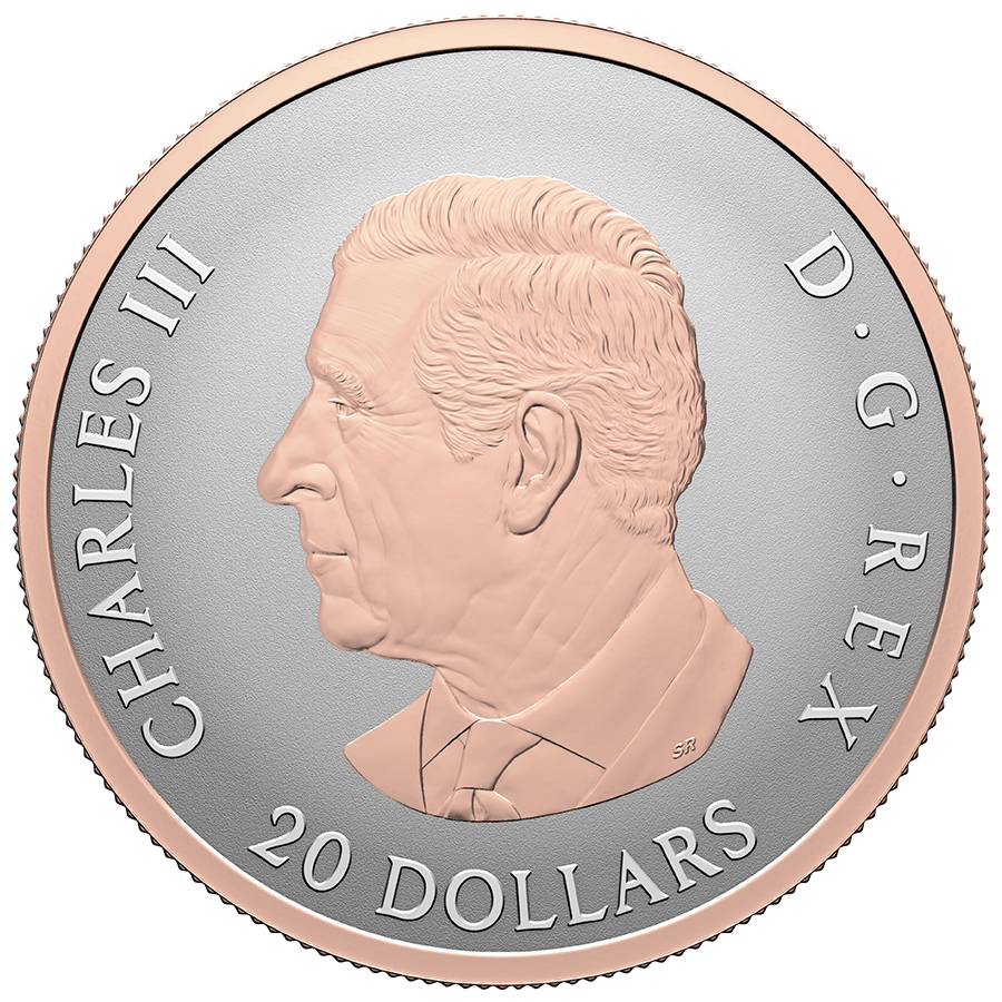 1 ounce Silver Coin - Celebrate Love thumbnail 2