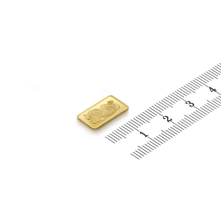 1 gram Gold Bar - PAMP Suisse Lady Fortuna thumbnail 5