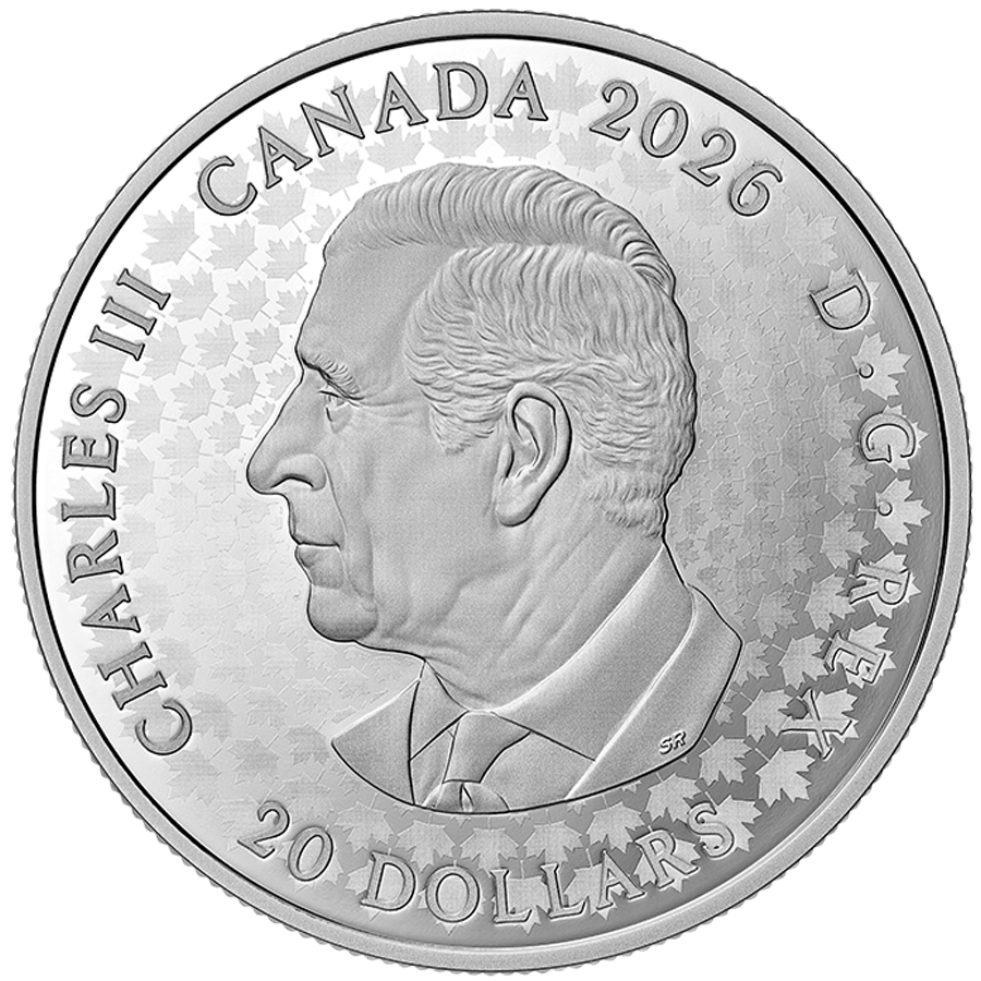1 ounce Silver Coin - Adinkra Symbols Proof thumbnail 4